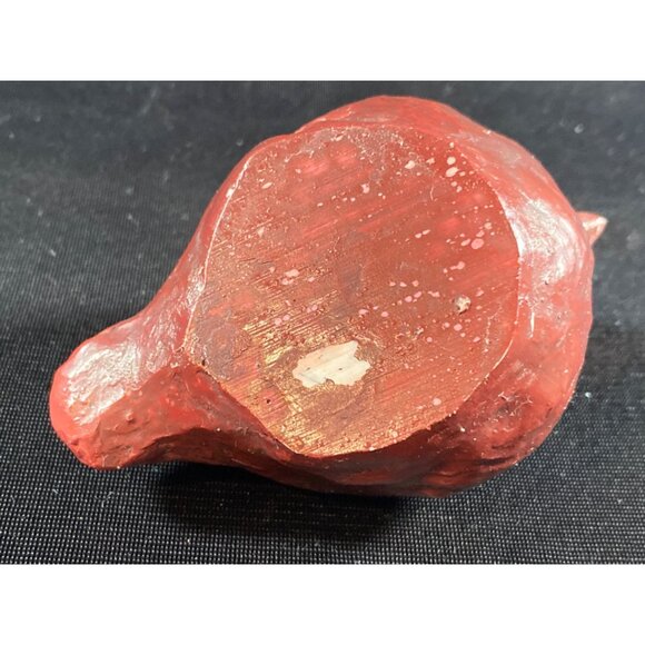 BIrds Blue Red Resin Figurines Home Decor Cardinal Bluebird 2.75" - Picture 10 of 16